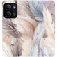 Чохол-книжка BoxFace для Xiaomi Redmi 15C Angel Fluff