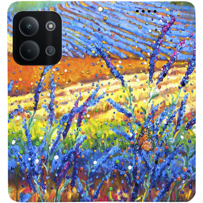 Чохол-книжка BoxFace для Xiaomi Redmi 15C Lavender