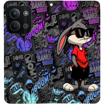 Чохол-книжка BoxFace для Xiaomi Redmi 15C Вухань
