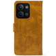 Чохол-книжка Crazy Horse Clasic для Xiaomi Redmi 15C Camel (Front)