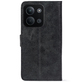Чохол-книжка Crazy Horse Clasic для Xiaomi Redmi 15C Grafit (Front)