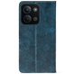 Чохол-книжка Crazy Horse Clasic для Xiaomi Redmi 15C Dark Blue (Strong)