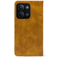 Чохол-книжка Crazy Horse Clasic для Xiaomi Redmi 15C Camel (Strong)