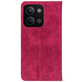 Чохол-книжка Crazy Horse Clasic для Xiaomi Redmi 15C Magenta (Strong)