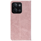 Чохол-книжка Crazy Horse Clasic для Xiaomi Redmi 15C Rose Gold (Strong)