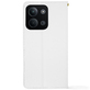 Чохол-книжка Crazy Horse Clasic для Xiaomi Redmi 15C White (Strong)