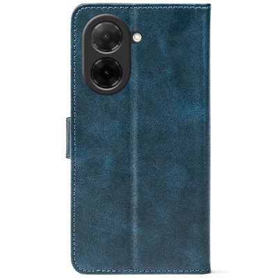Чохол-книжка Crazy Horse Clasic для Xiaomi Redmi A5 Dark Blue (Front)