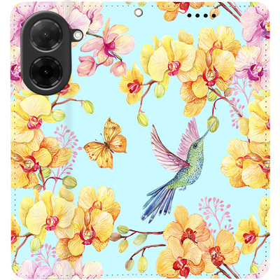 Чохол-книжка BoxFace для Xiaomi Redmi A5 Colibri in Orchids