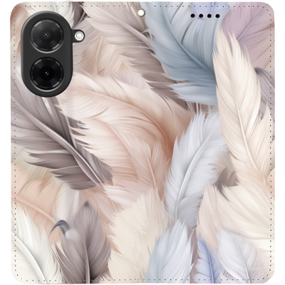 Чохол-книжка BoxFace для Xiaomi Redmi A5 Angel Fluff