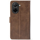 Чохол-книжка Crazy Horse Clasic для Xiaomi Redmi A5 Brown (Front)