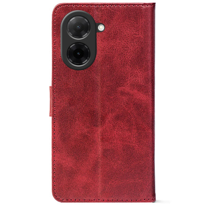 Чохол-книжка Crazy Horse Clasic для Xiaomi Redmi A5 Red Wine (Front)