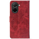 Чохол-книжка Crazy Horse Clasic для Xiaomi Redmi A5 Red Wine (Front)