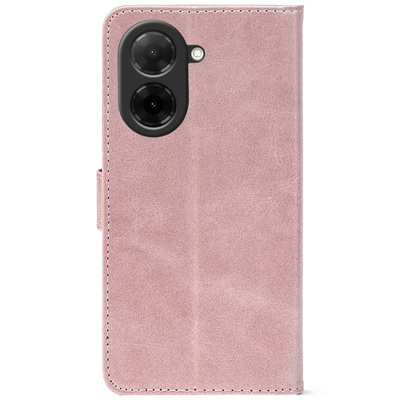 Чохол-книжка Crazy Horse Clasic для Xiaomi Redmi A5 Rose Gold (Front)