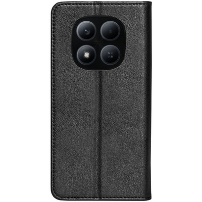 Чохол-книжка Crazy Horse Clasic для Poco M8 Pro EverSkin Black (Strong)