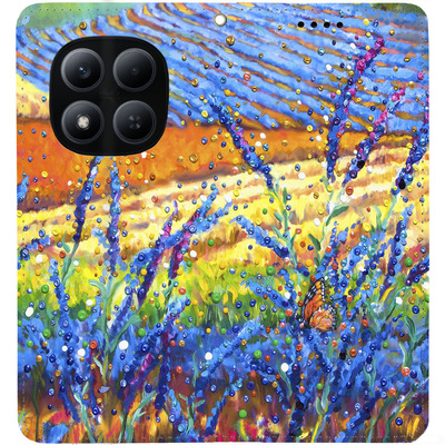 Чохол-книжка BoxFace для Xiaomi Redmi Note 15 Pro Lavender