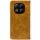 Чохол-книжка Crazy Horse Clasic для Xiaomi Redmi Note 15 Pro Camel (Strong)