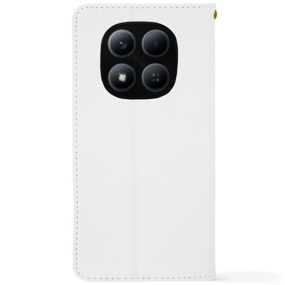 Чохол-книжка Crazy Horse Clasic для Xiaomi Redmi Note 15 Pro White (Strong)