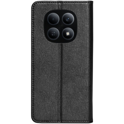 Чохол-книжка Crazy Horse Clasic для Poco M8 EverSkin Black (Strong)