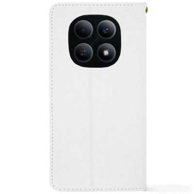 Чохол-книжка Crazy Horse Clasic для Xiaomi Redmi Note 15 5G White (Strong)