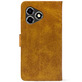 Чохол-книжка Crazy Horse Clasic для ZTE Blade A36 Camel (Front)