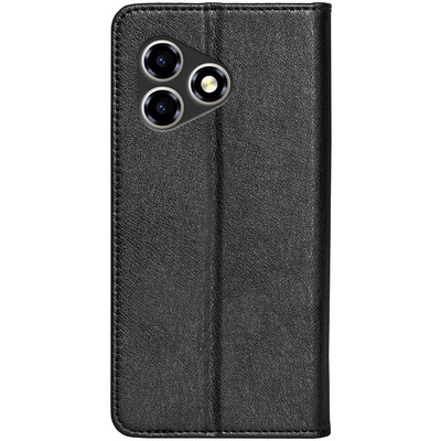 Чохол-книжка Crazy Horse Clasic для ZTE Blade A36 EverSkin Black (Strong)