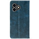 Чохол-книжка Crazy Horse Clasic для ZTE Blade A36 Dark Blue (Strong)