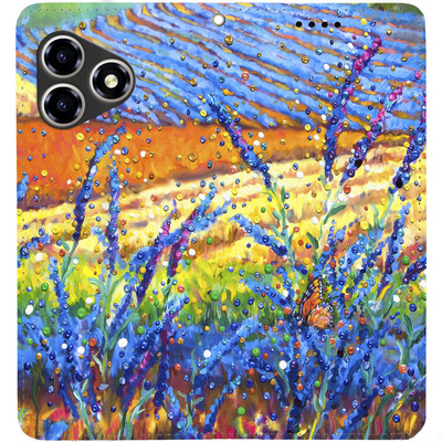 Чохол-книжка BoxFace для ZTE Blade A36 Lavender