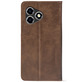 Чохол-книжка Crazy Horse Clasic для ZTE Blade A36 Brown (Strong)