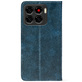 Чохол-книжка Crazy Horse Clasic для ZTE Blade A56 Dark Blue (Strong)