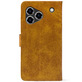 Чохол-книжка Crazy Horse Clasic для ZTE Blade A76 4G Camel (Front)