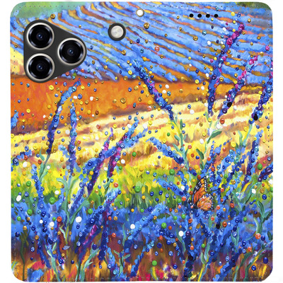 Чохол-книжка BoxFace для ZTE Blade A76 4G Lavender