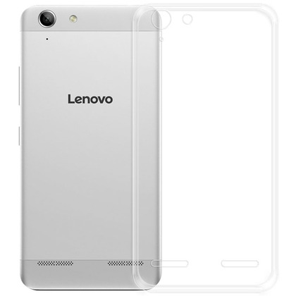 Чехол Ultra Clear Soft Case Lenovo A6020 K5 /K5 Plus Прозрачный