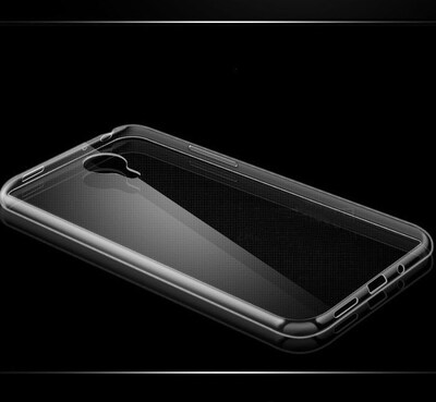 Чехол Ultra Clear Soft Case Meizu M2 Note Прозрачный