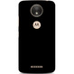 Силиконовый чехол Motorola Moto C Plus XT1723 Черный
