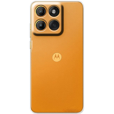 Чохол Ultra Clear Moto Edge 60 Fusion Прозорий