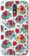 Чехол прозрачный U-Print 3D Motorola Moto G4 / G4 Plus Cheerful Elephants