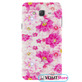 Чехол -накладка Soft Diamond Case Samsung J700H Galaxy J7 Spring Blossom