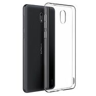 Чехол Ultra Clear Soft Case Nokia 2 Прозрачный