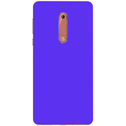 Чехол-накладка для Nokia 5 Синий