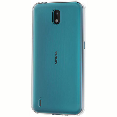 Чехол Ultra Clear Case Nokia 1.3 Прозрачный