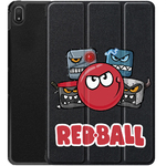 Чохол для Nokia T20 Red Ball Команда