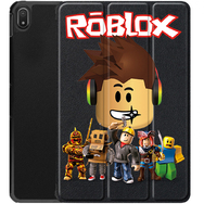 Чохол для Nokia T20 Roblox Герої