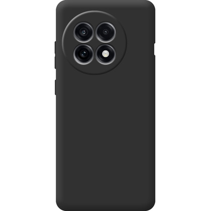 Силіконовий чохол OnePlus Ace 5 Чорний