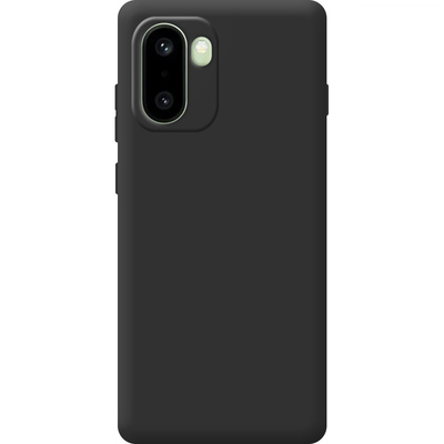 Силіконовий чохол OnePlus 15R Чорний