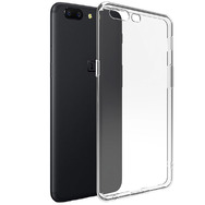 Чехол Ultra Clear Soft Case OnePlus 5 Прозрачный