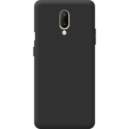 Силіконовий чохол OnePlus 7 Чорний