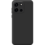 Силіконовий чохол OnePlus Nord 6 Чорний