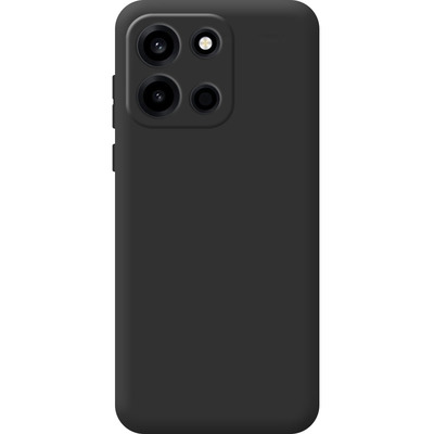 Силіконовий чохол OnePlus Nord 6 Чорний