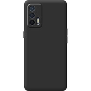 Силіконовий чохол Realme GT 5G Чорний