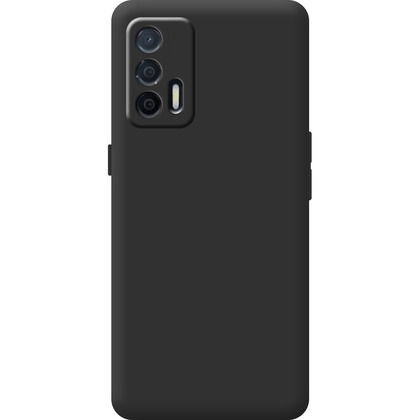 Силіконовий чохол Realme GT 5G Чорний